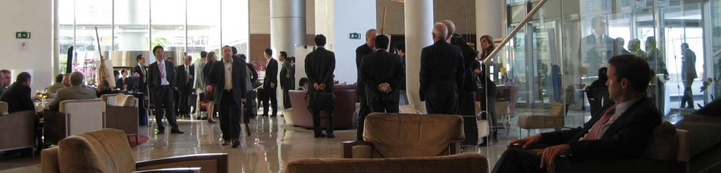 Congresos y eventos