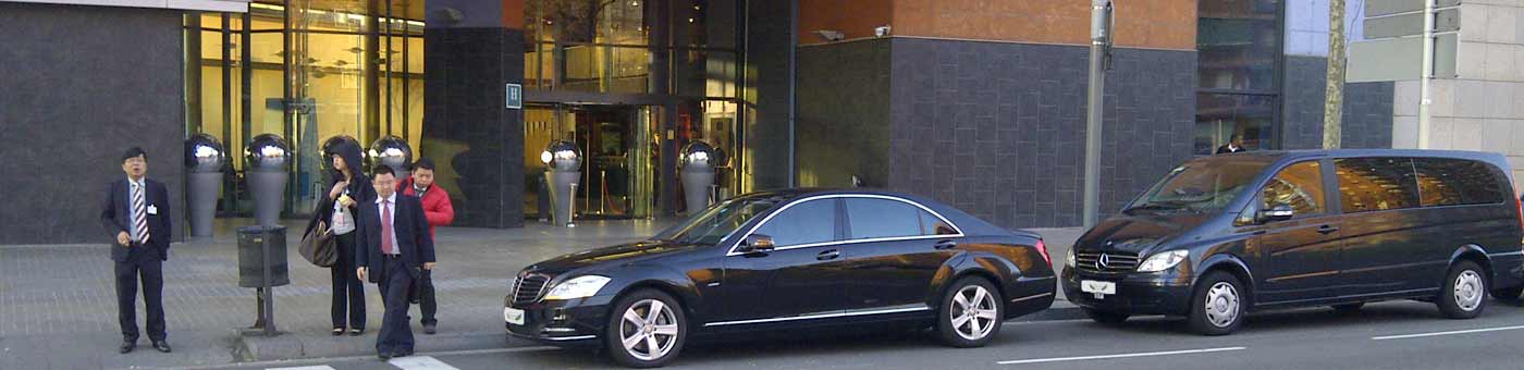 Rutas, Negocios, Hoteles